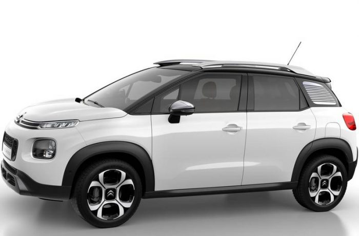 CITROEN C3 AIRCROSS / 5 V