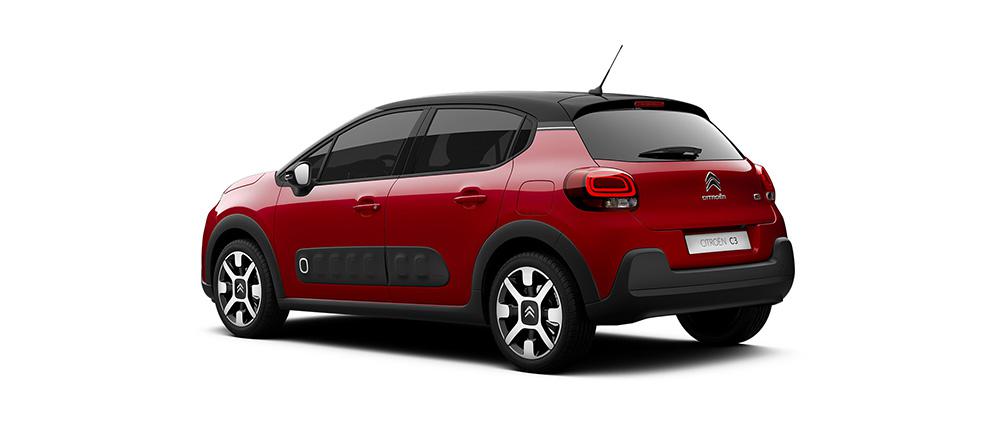 Citroen C3 Puretech Feel