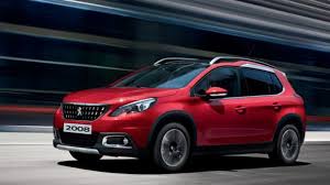 PEUGEOT 2008 / 5 V